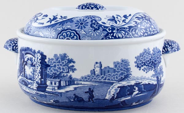 Casserole oval c1993